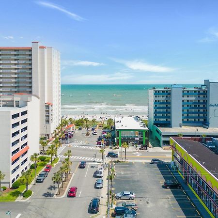 200Ft To Beach! North Myrtle Beach First Level Duplex Home, Pet Friendly! Kültér fotó