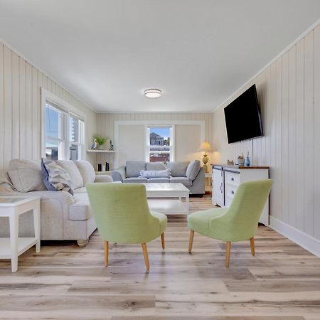 200Ft To Beach! North Myrtle Beach First Level Duplex Home, Pet Friendly! Kültér fotó