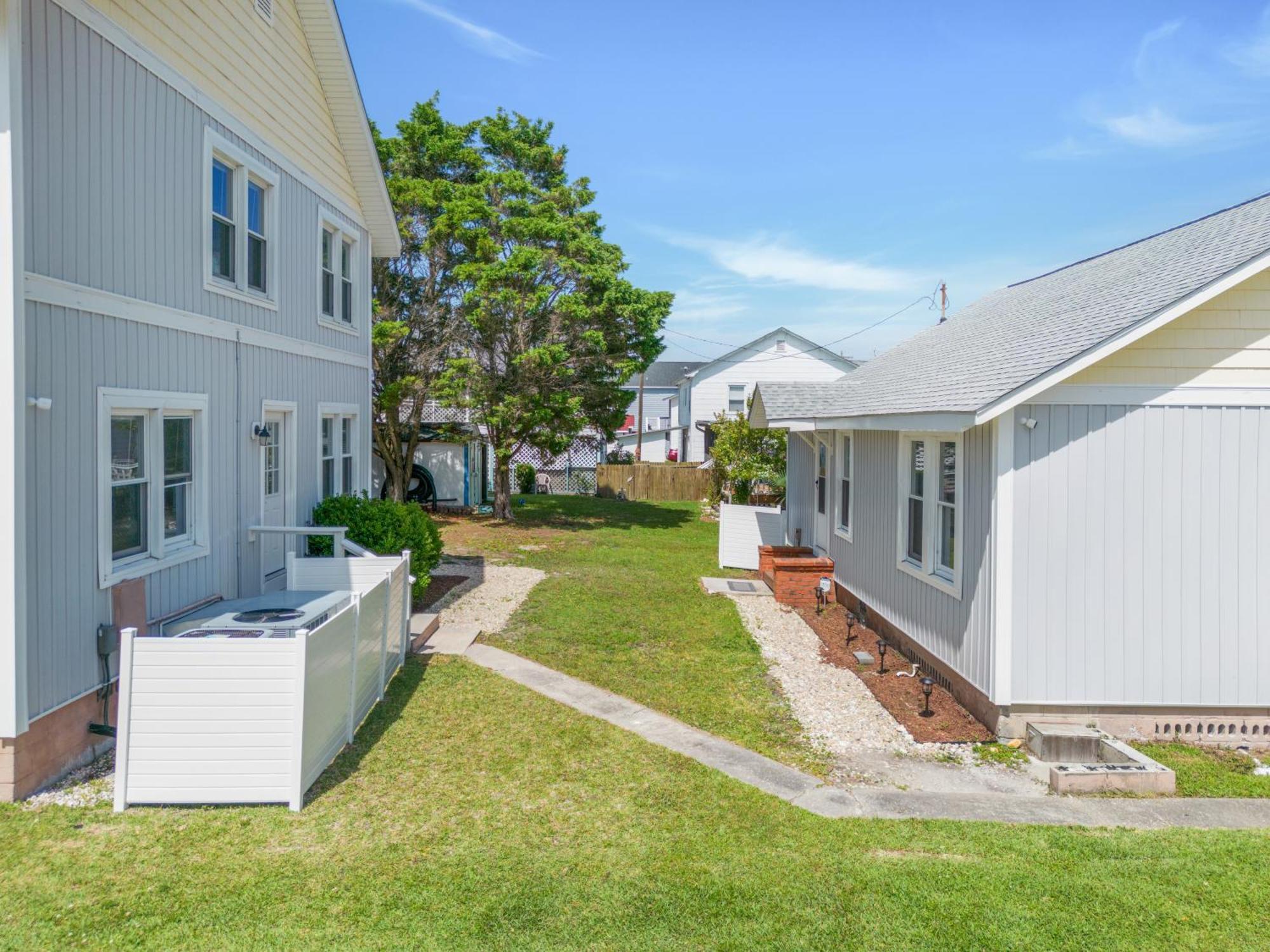 200Ft To Beach! North Myrtle Beach First Level Duplex Home, Pet Friendly! Kültér fotó