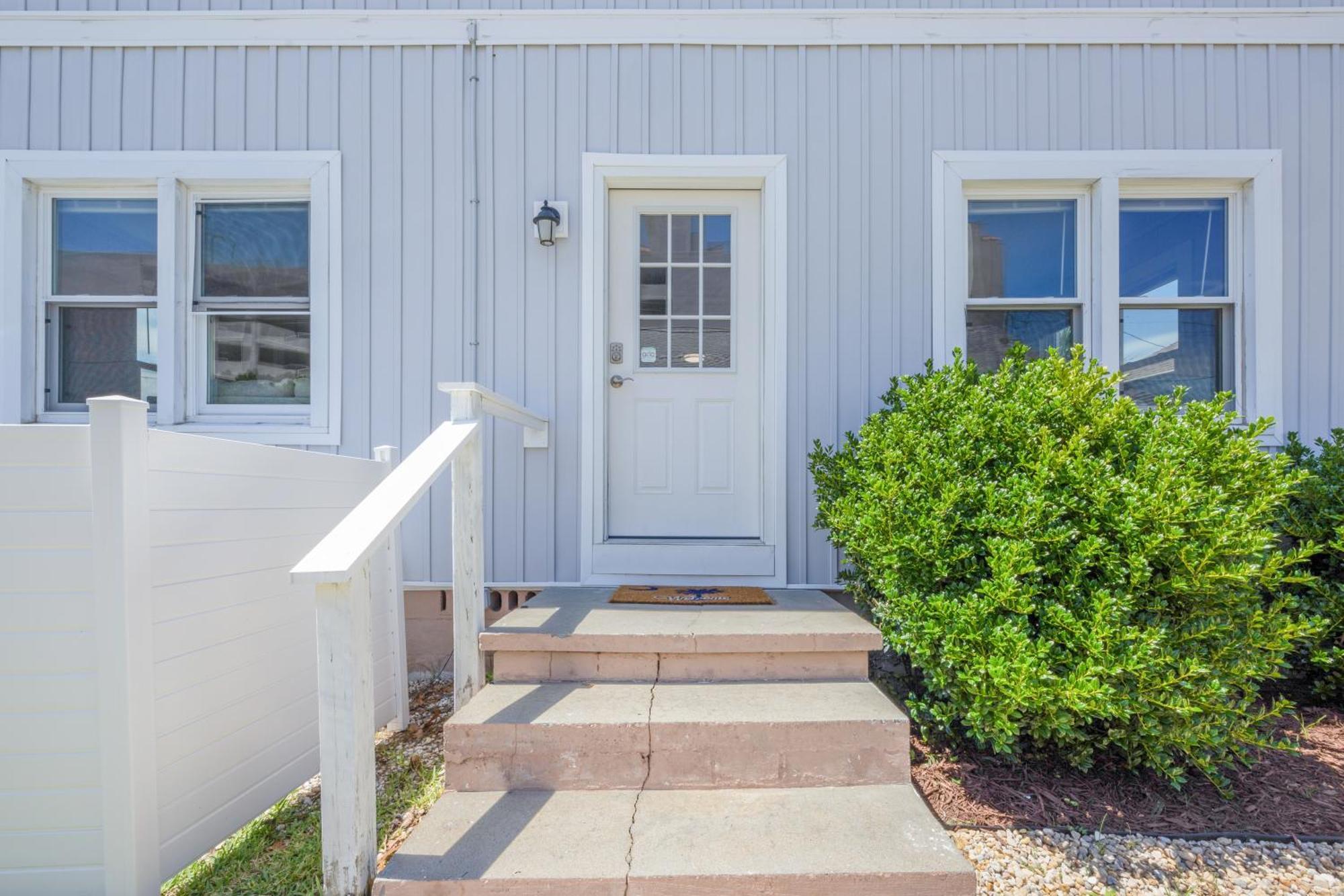 200Ft To Beach! North Myrtle Beach First Level Duplex Home, Pet Friendly! Kültér fotó