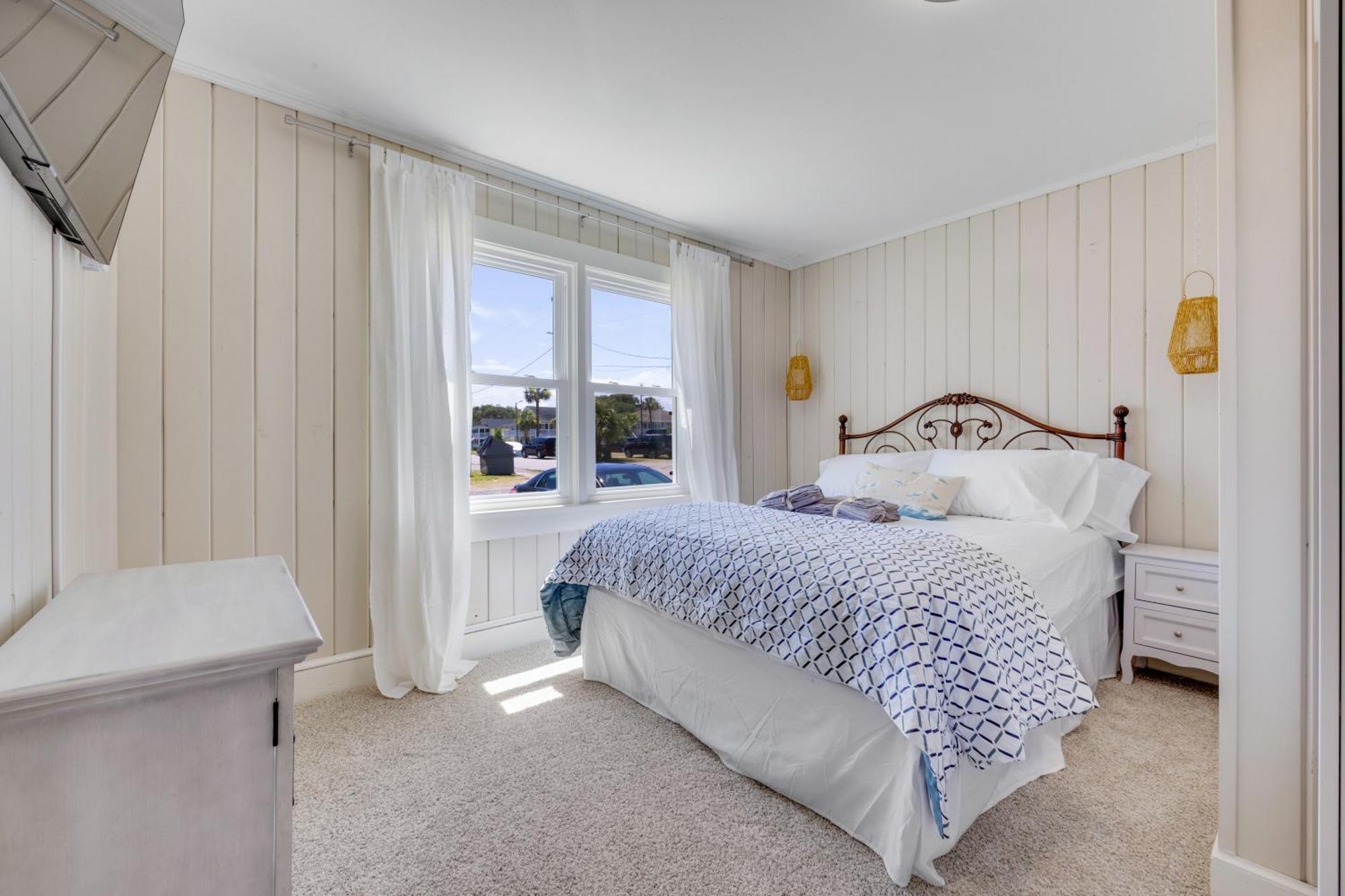 200Ft To Beach! North Myrtle Beach First Level Duplex Home, Pet Friendly! Kültér fotó
