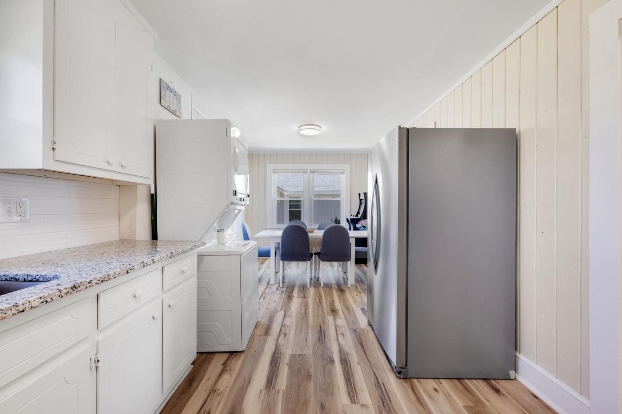 200Ft To Beach! North Myrtle Beach First Level Duplex Home, Pet Friendly! Kültér fotó