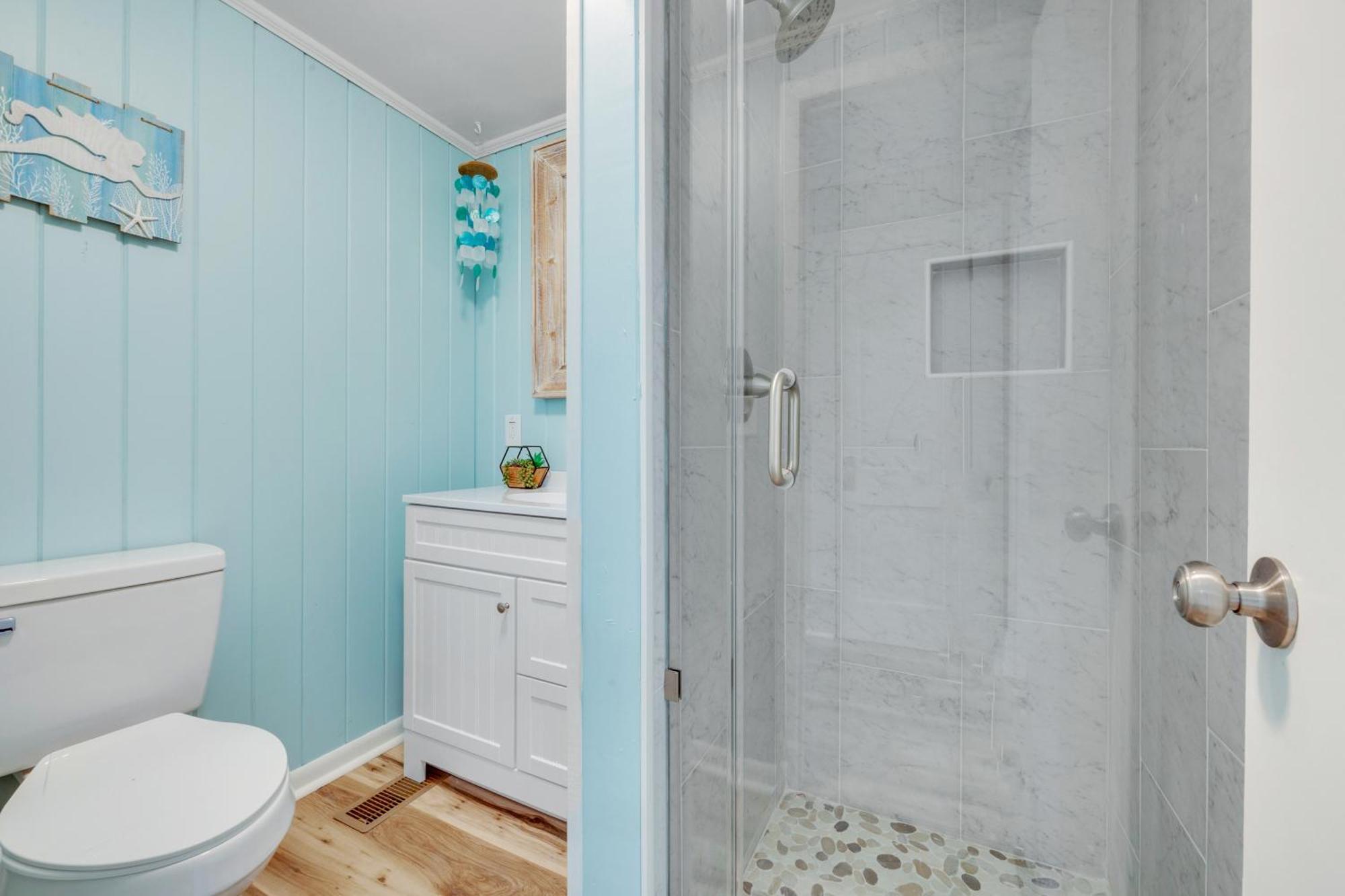200Ft To Beach! North Myrtle Beach First Level Duplex Home, Pet Friendly! Kültér fotó