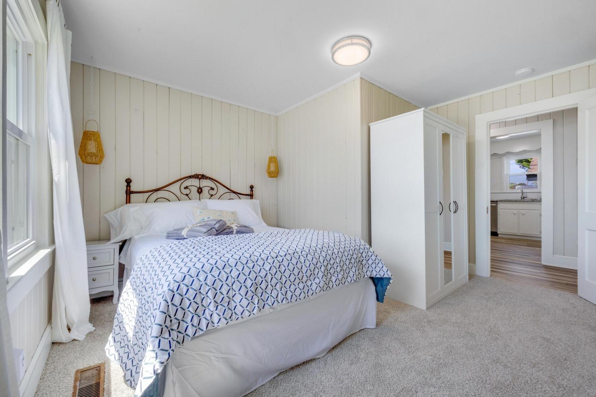 200Ft To Beach! North Myrtle Beach First Level Duplex Home, Pet Friendly! Kültér fotó