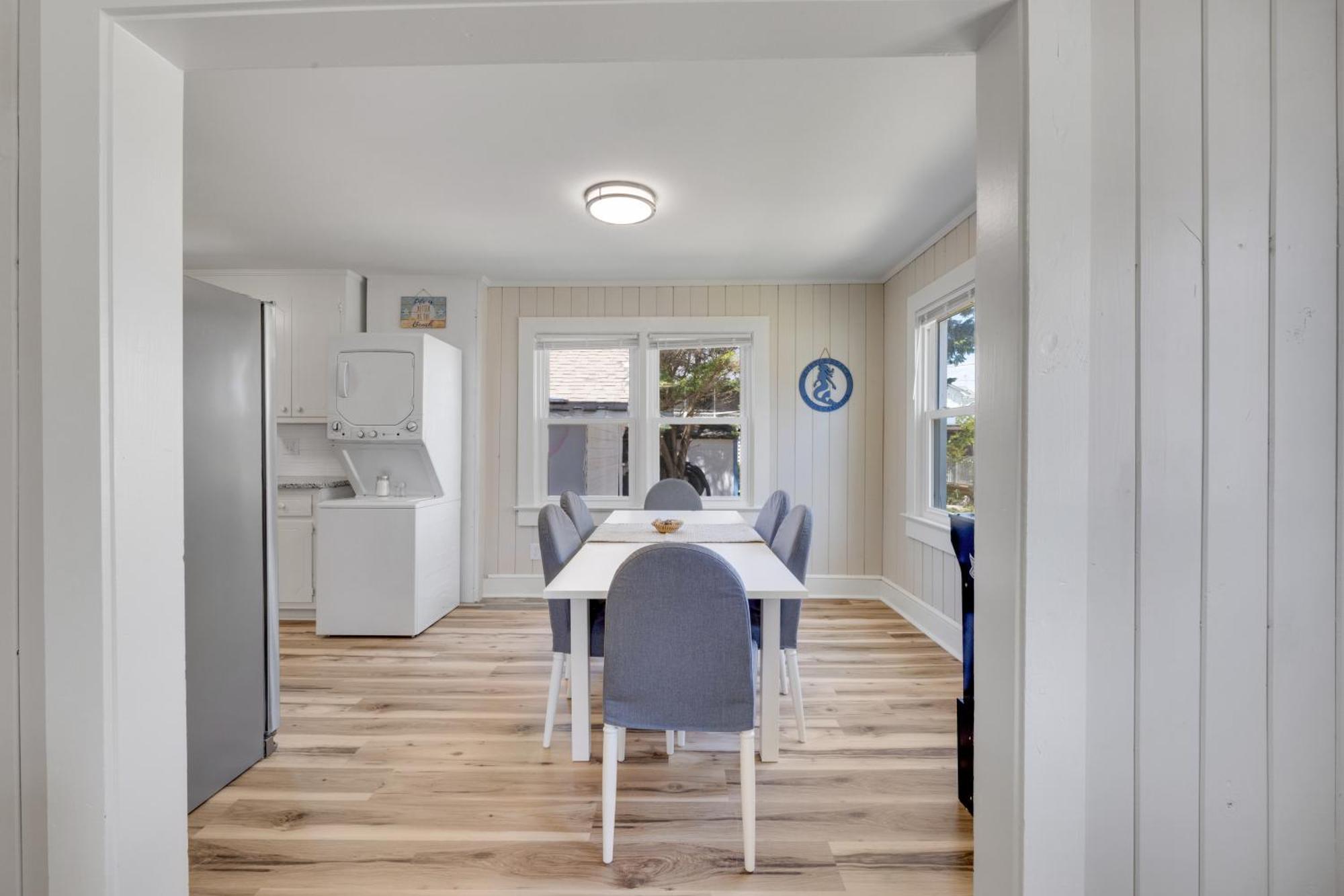 200Ft To Beach! North Myrtle Beach First Level Duplex Home, Pet Friendly! Kültér fotó