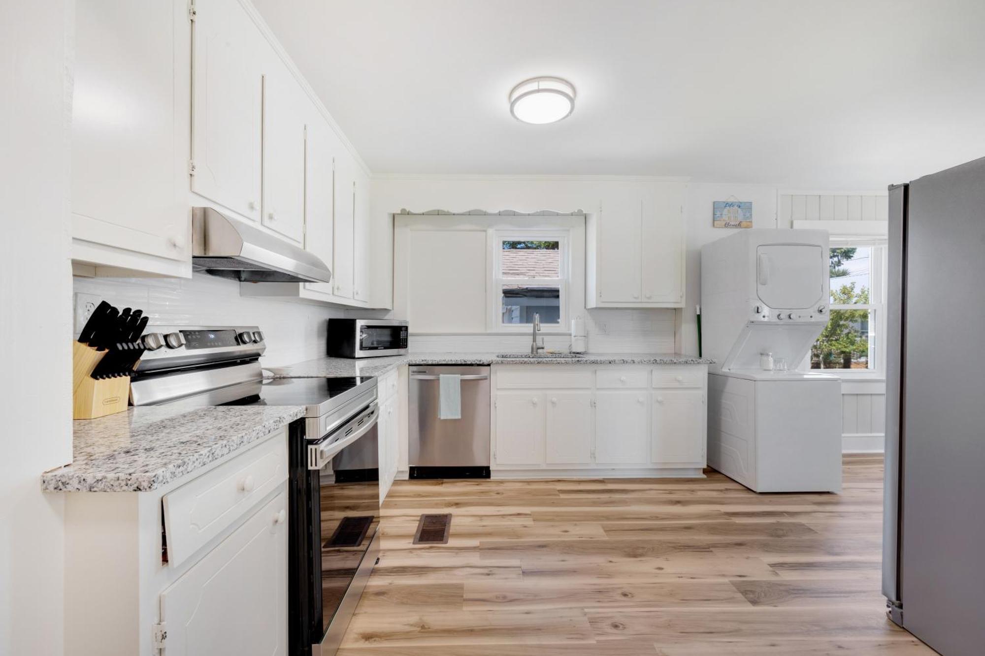 200Ft To Beach! North Myrtle Beach First Level Duplex Home, Pet Friendly! Kültér fotó